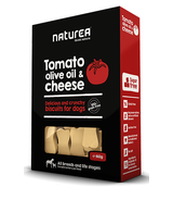 Naturea Biszkopty Pomidory z Oliwą z Oliwek i Serem 140g