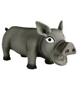 Lateksowa świnia - 23cm - naturalny głos