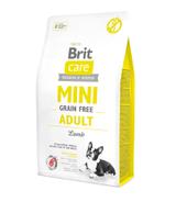 Brit Care Mini Adult Lamb 2kg