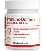 ImmunoDol Mini - 60 tabletek