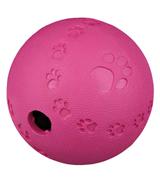 Piłka na przysmaki 9cm