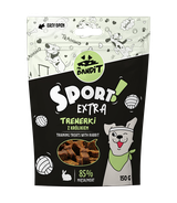 Mr. Bandit Sport Extra Trenerki z królikiem 150g