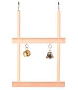 Podwójna huśtawka z dzwonkami - 12x20cm
