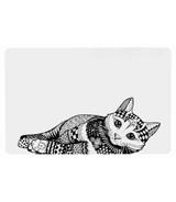 Podkładka pod miski dla kota 44x28cm