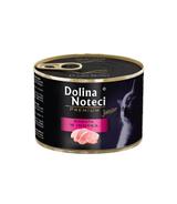 Dolina Noteci dla kociąt Bogata w indyka 185g