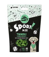 Mr. Bandit Sport Mini o smaku miętowym 150g