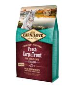 Carnilove Fresh Carp & Trout Sterilised for Adult 2kg