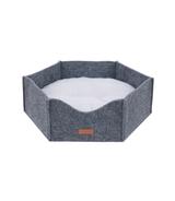 Filcowe legowisko korona Hygge S