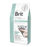 Brit Veterinary Diets Cat GF Struvite Chicken & Pea 5kg