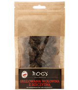 Grillowana wołowina z dziczyzną 80g