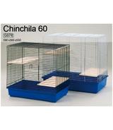 Klatka dla szynszyla ocynkowana - Chinchila 60