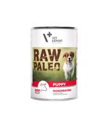 Raw Paleo Dog Puppy Beef 400g