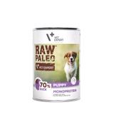 Raw Paleo Dog Puppy Duck 400g