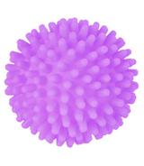 Piłka jeżowa winylowa - 7cm - piszcząca