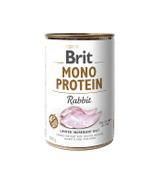 Brit Mono Protein Rabbit 400g
