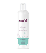 Naturalny szampon do białej sierści 300ml