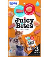 Churu Cat Juicy Bites Fish & Clam Flavour 33g