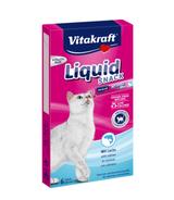 Vitakraft Cat Liquid Snack - łosoś