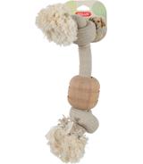 Sznur Wild Mix Giant z drewnianym krążkiem