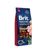 Brit Premium By Nature Senior L+XL 15kg