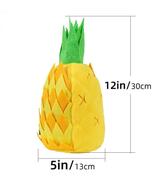 Ananas - zabawka węchowa