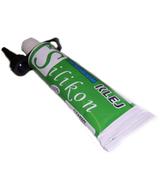 Klej silikonowy - 60ml - przeźroczysty silikon