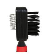 Szczotka dwustronna - 7x16cm