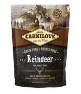Carnilove Adult Reindeer - 1,5kg