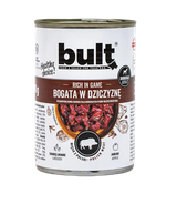 Bult Bogata w dziczyznę 400g