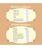 Folk Junior Delikatny posiłek dla malucha z królikiem, cielęciną i marchewką 1,6kg