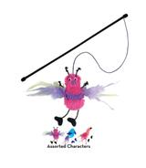 Feather Teaser Kong Cat