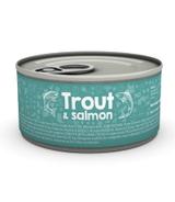 Naturea Trout and Salmon 85g