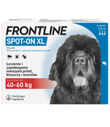 Frontline Krople Spot On XL (40- 60kg)