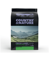 Country & Nature Lamb With Turkey 9kg