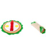 Taco - zabawka węchowa