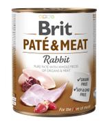 Brit Pate & Meat Rabbit 800g