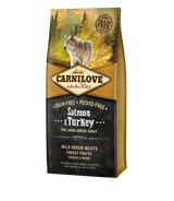 Carnilove Adult Large Salmon & Turkey - 12kg