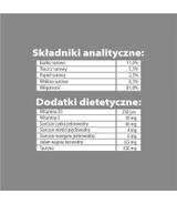 Pupil Premium Bogata w cielęcinę z sercami indyczymi 100g