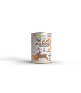 Syta Micha Chef Królik z warzywami 400g