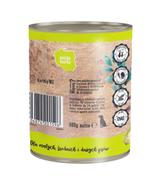 Wiejska Zagroda Kaczka z gruszką 800g