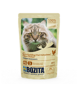 Bozita kawałeczki w sosie z kurczakiem 85g