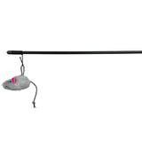 Wędka z myszką - 50cm