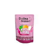 Dolina Noteci Superfood Kaczka i przepiórka 300g