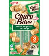 Churu Cat Bites Chicken with Tuna 30g
