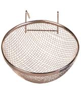 Gniazdo metalowe 9cm