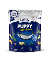 Baltica Puppy Duck & Salmon M/L 1kg