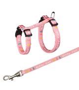 Komplet dla kociąt i małych kotów 21-33cm/8mm