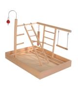 Plac zabaw dla ptaka - 34x26x25cm