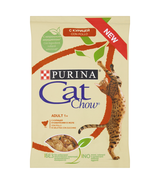 Purina Cat Chow z kurczakiem i cukinią 85g