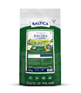 Baltica Smaki Regionów Kaczka z gruszką M/L 12kg